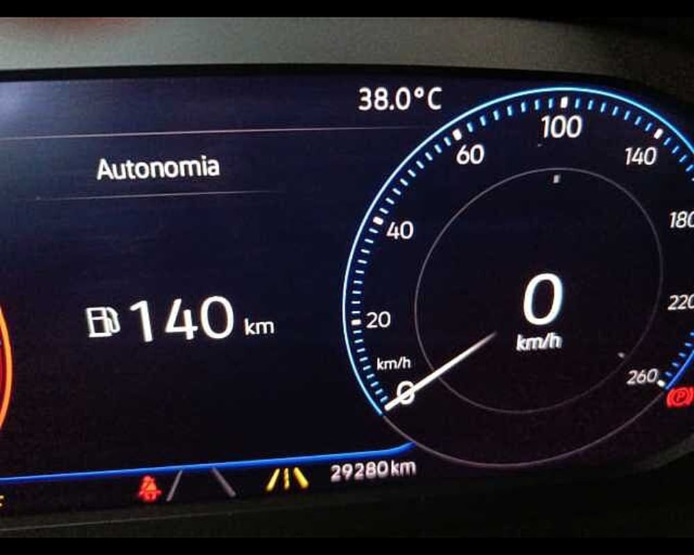 Volkswagen T-Roc usata a Roma (14)