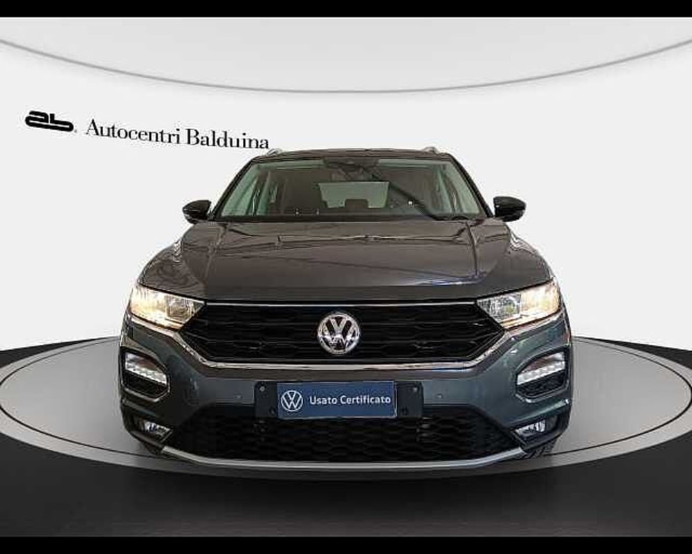 Volkswagen T-Roc usata a Roma (2)