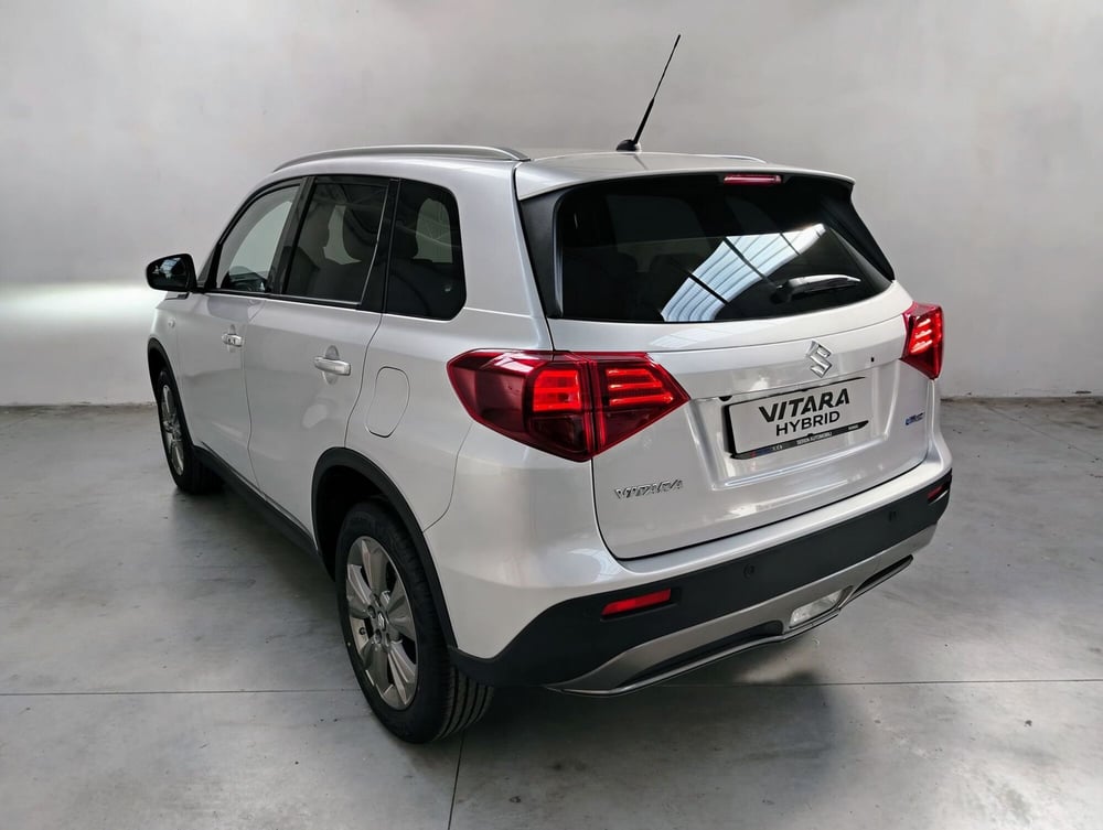 Suzuki Vitara nuova a Rovigo (13)