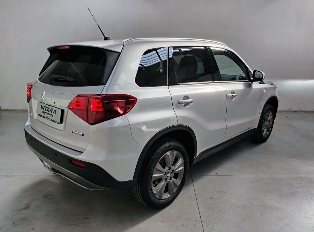 Suzuki Vitara nuova a Rovigo (14)