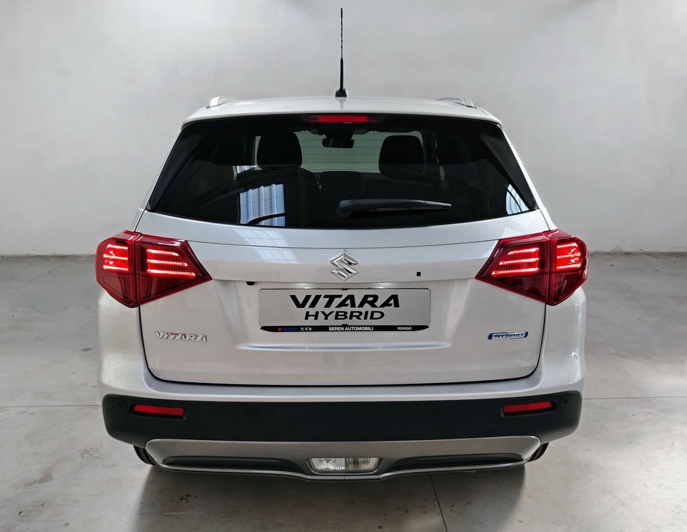 Suzuki Vitara nuova a Rovigo (15)