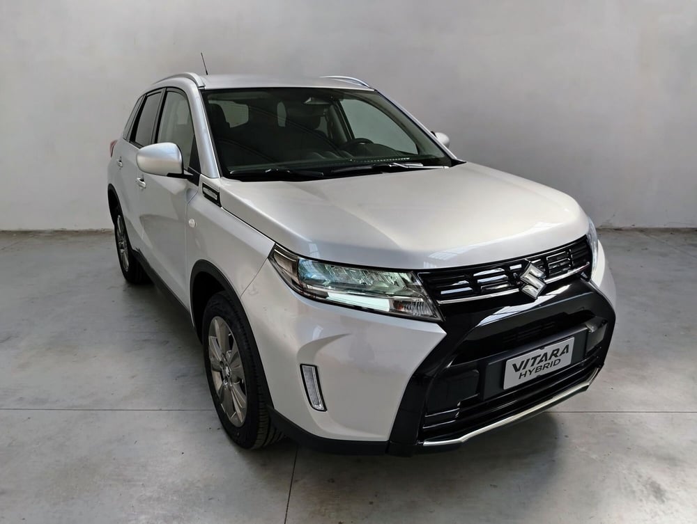 Suzuki Vitara nuova a Rovigo (2)