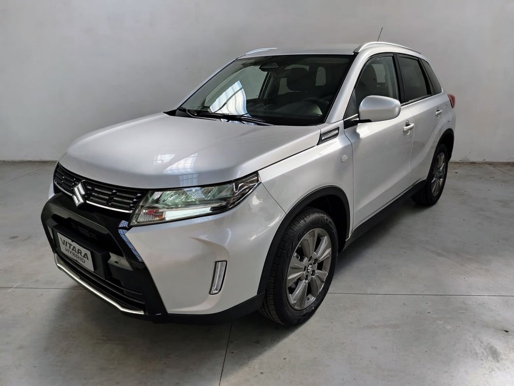Suzuki Vitara nuova a Rovigo (3)