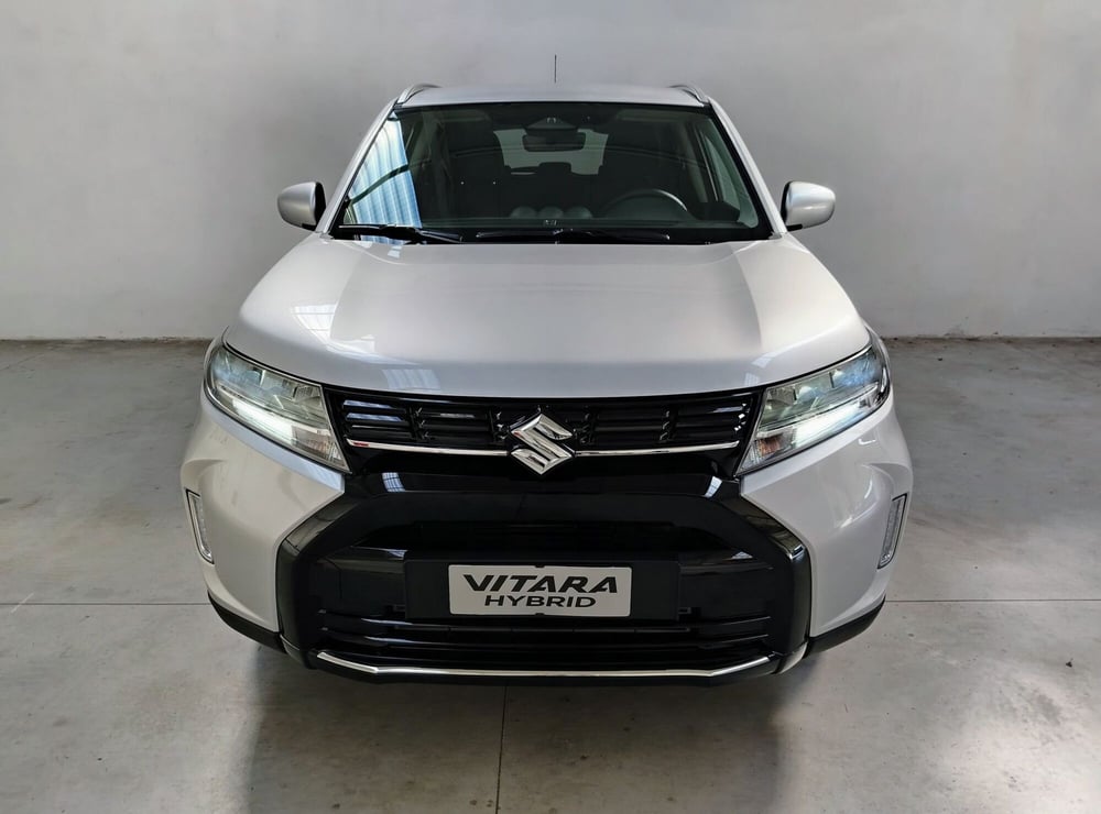 Suzuki Vitara nuova a Rovigo (5)