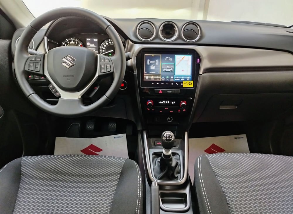 Suzuki Vitara nuova a Rovigo (8)