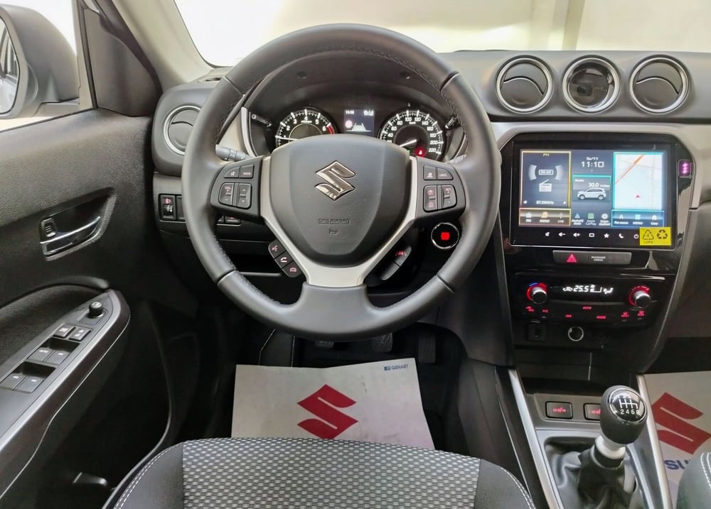 Suzuki Vitara nuova a Rovigo (9)