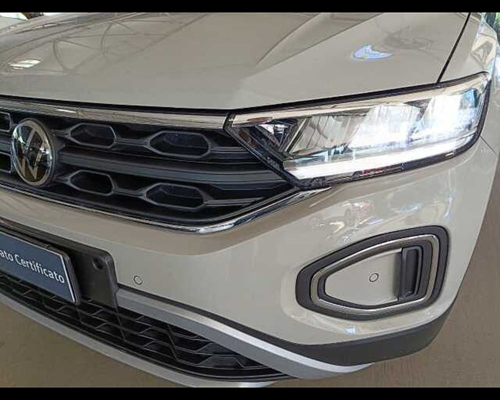 Volkswagen T-Roc usata a Roma (13)