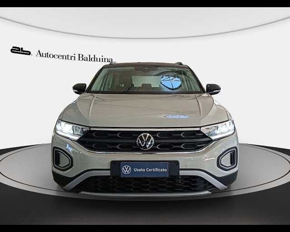 Volkswagen T-Roc usata a Roma (2)