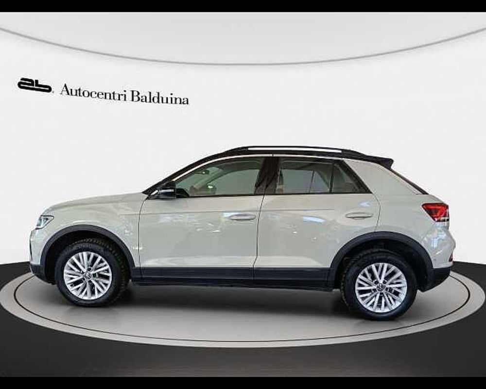Volkswagen T-Roc usata a Roma (3)