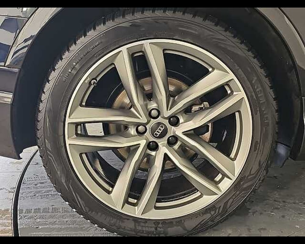 Audi Q7 usata a Roma (12)