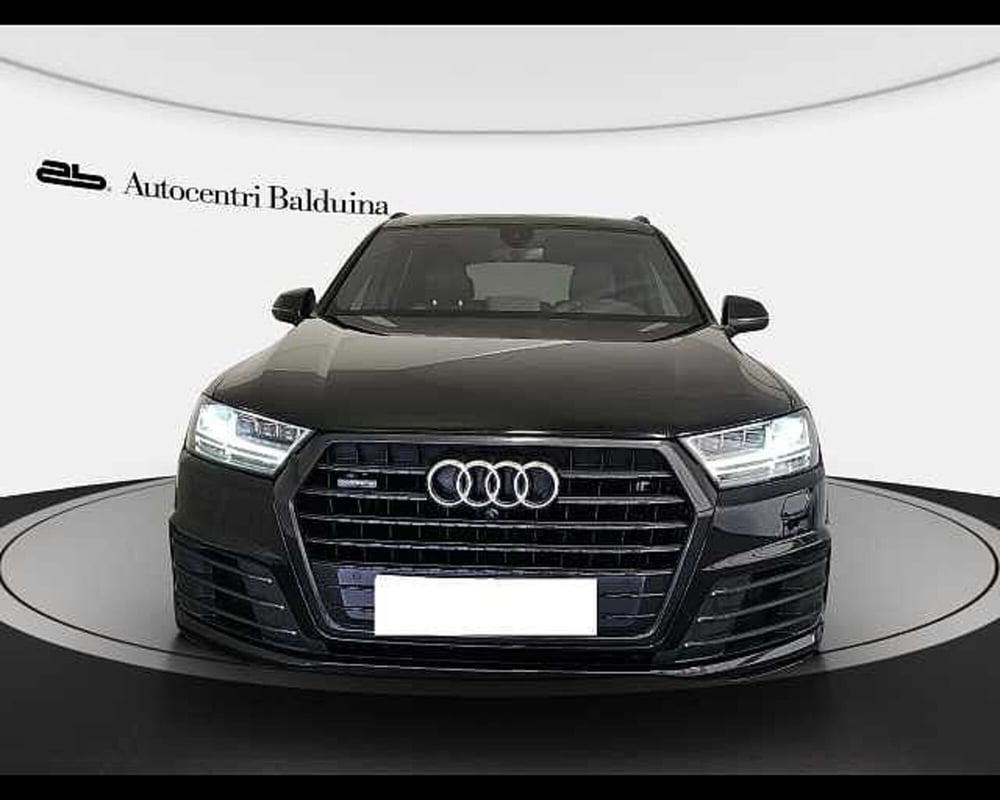 Audi Q7 usata a Roma (2)