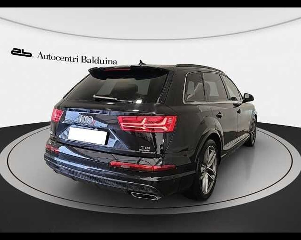 Audi Q7 usata a Roma (4)