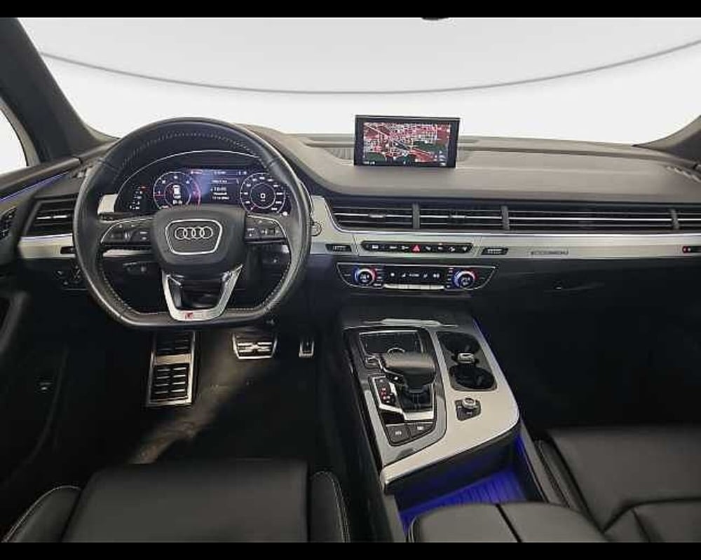 Audi Q7 usata a Roma (7)