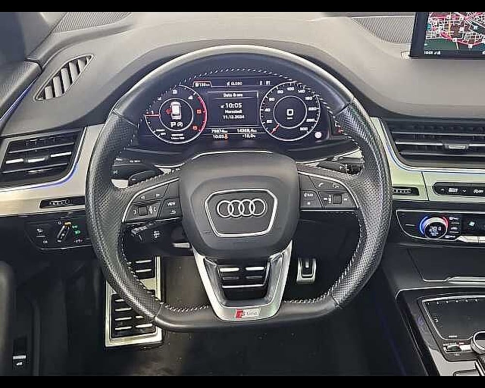 Audi Q7 usata a Roma (8)