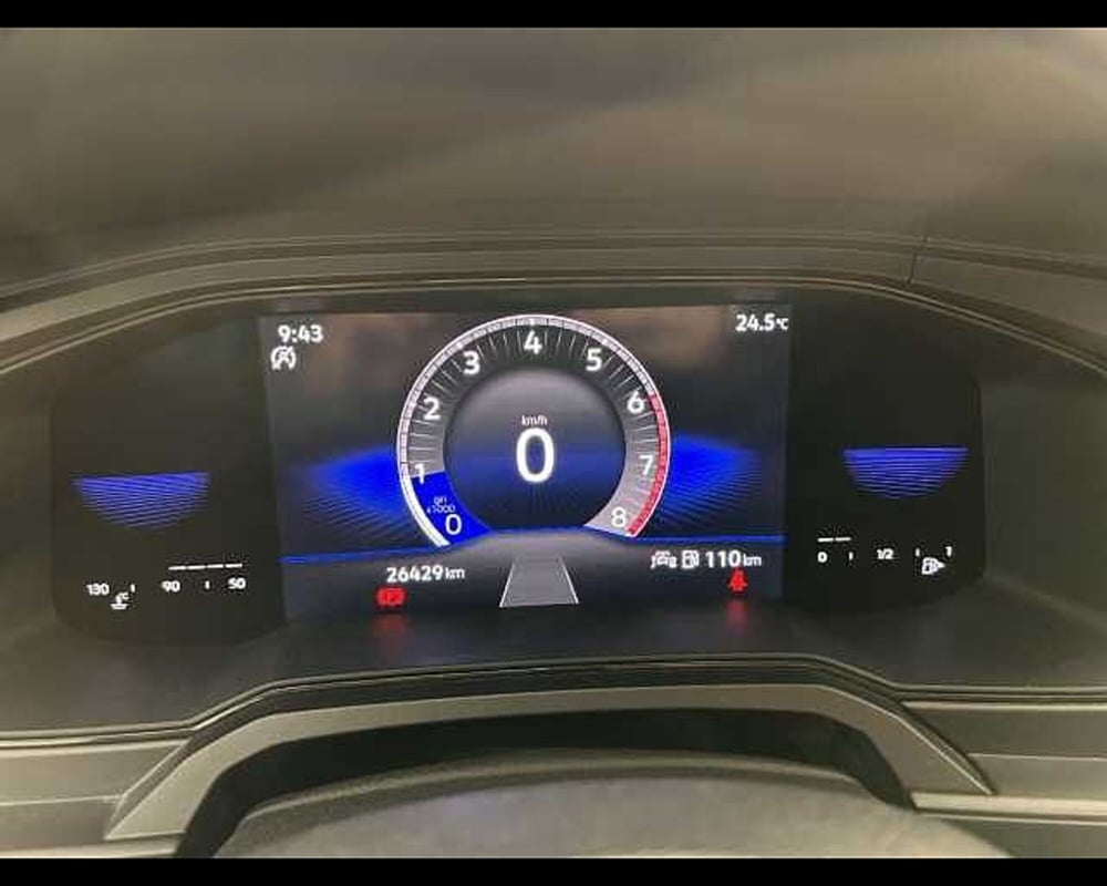 Volkswagen Polo usata a Roma (13)