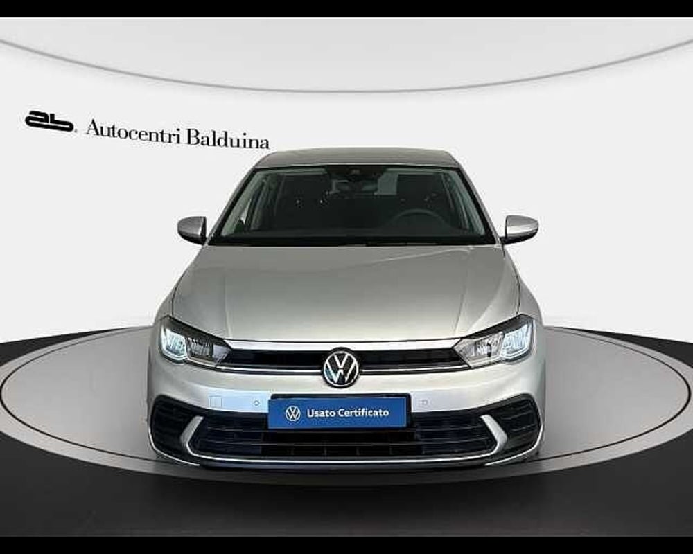 Volkswagen Polo usata a Roma (2)