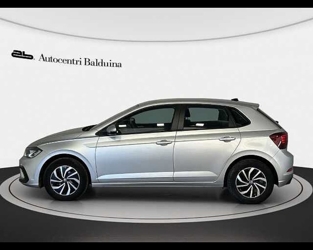 Volkswagen Polo usata a Roma (3)