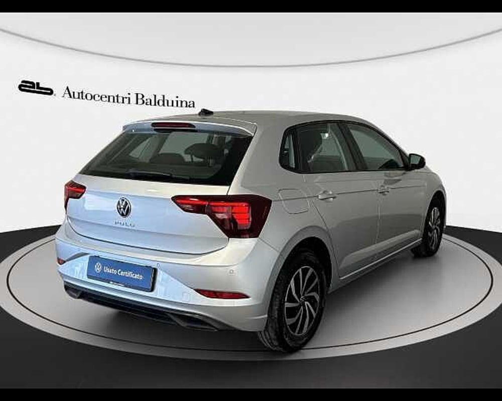 Volkswagen Polo usata a Roma (4)