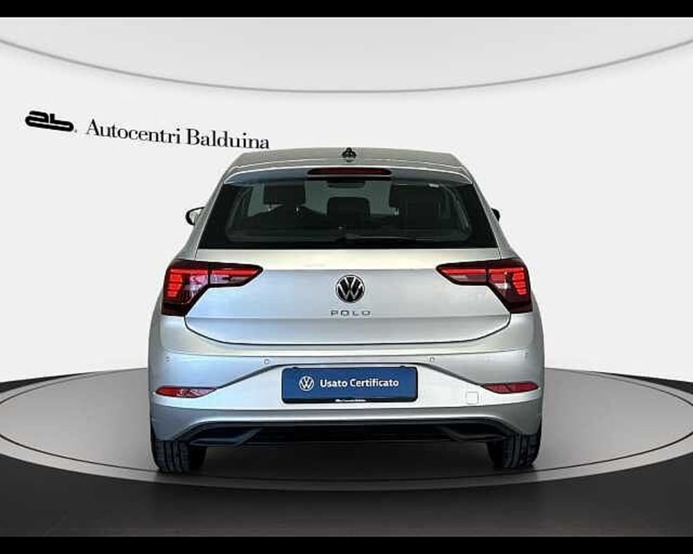 Volkswagen Polo usata a Roma (5)