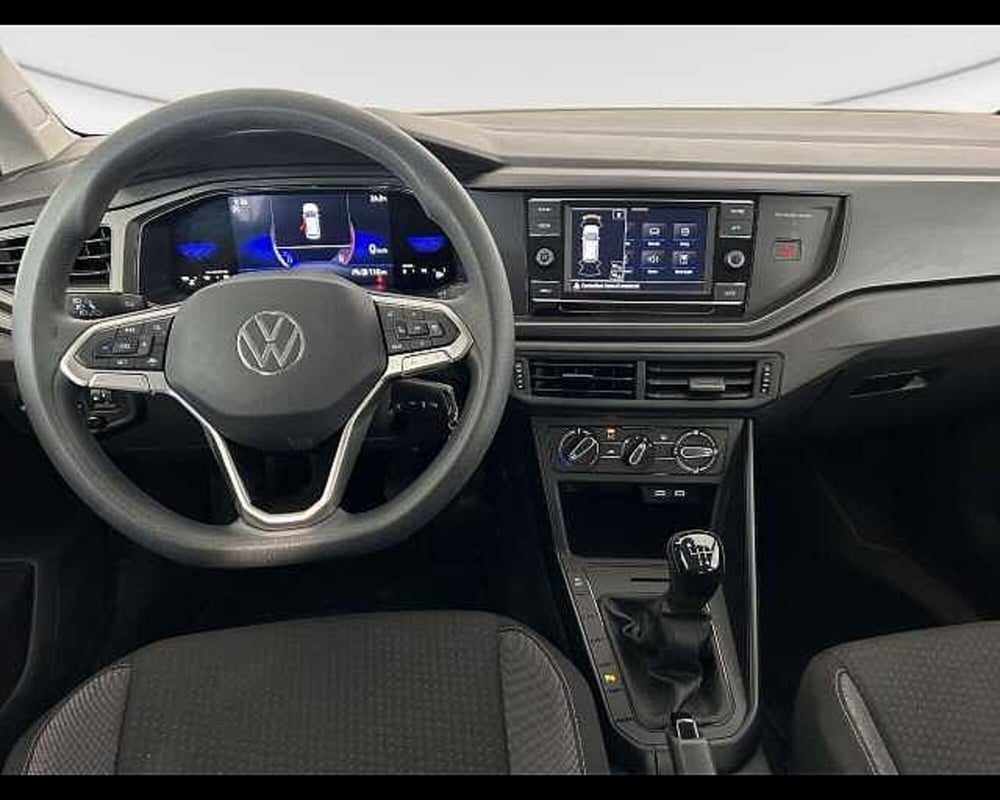 Volkswagen Polo usata a Roma (6)