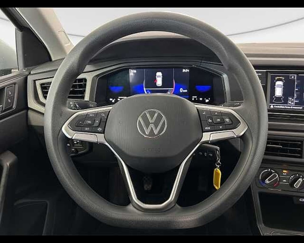 Volkswagen Polo usata a Roma (7)