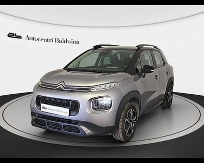 Citroen C3 Aircross PureTech 110 S&amp;S Live del 2020 usata a Roma
