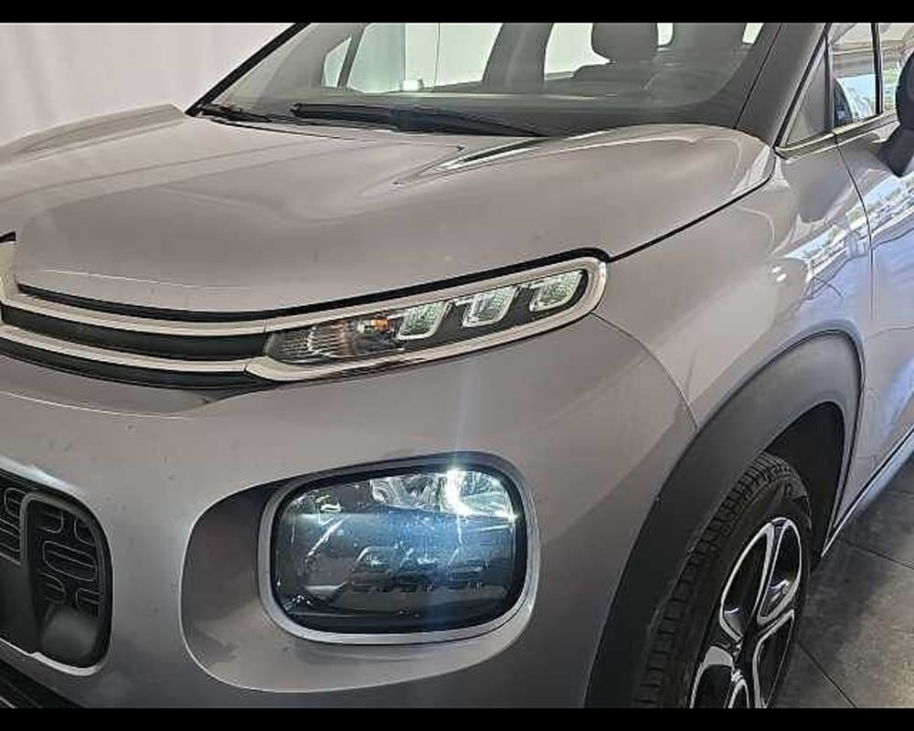 Citroen C3 Aircross usata a Roma (10)
