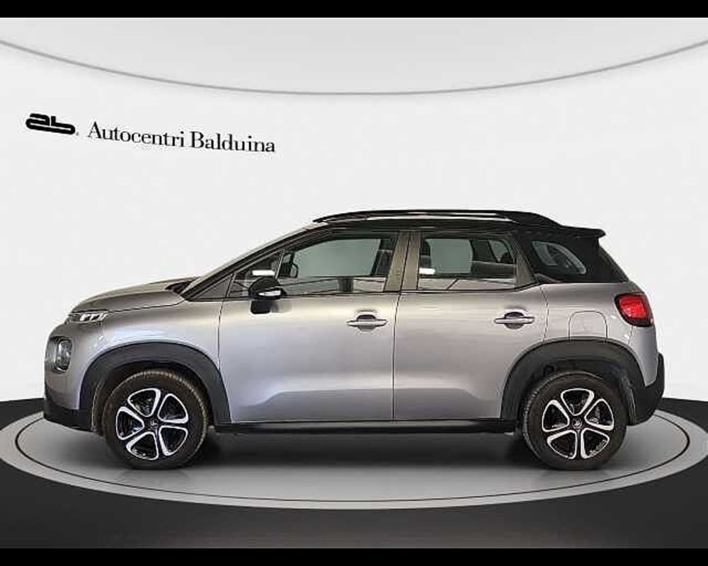 Citroen C3 Aircross usata a Roma (2)