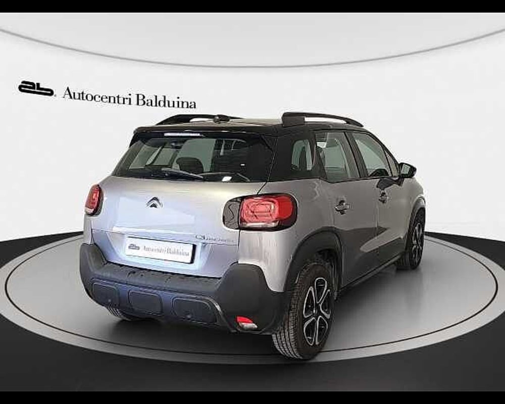 Citroen C3 Aircross usata a Roma (3)
