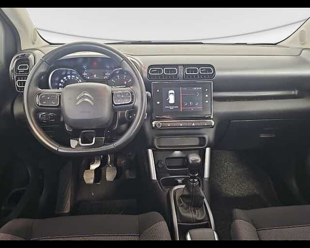Citroen C3 Aircross usata a Roma (5)