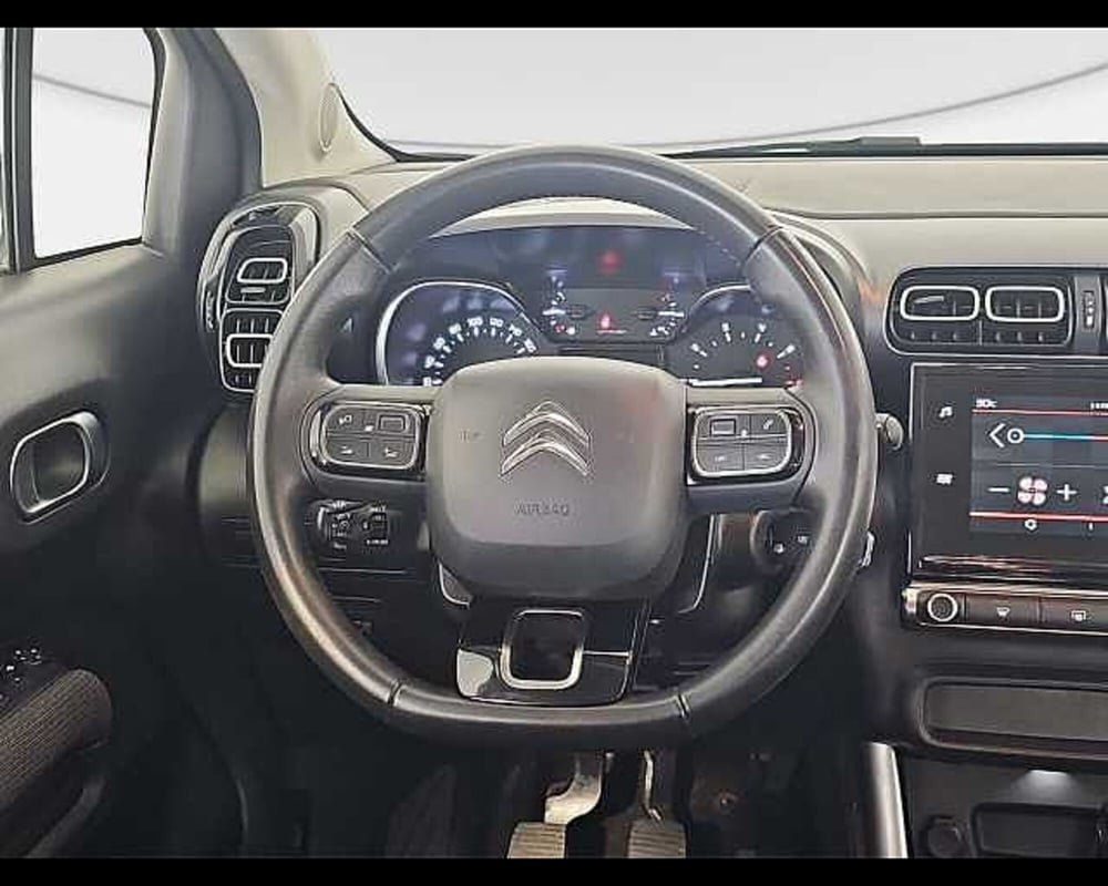 Citroen C3 Aircross usata a Roma (6)