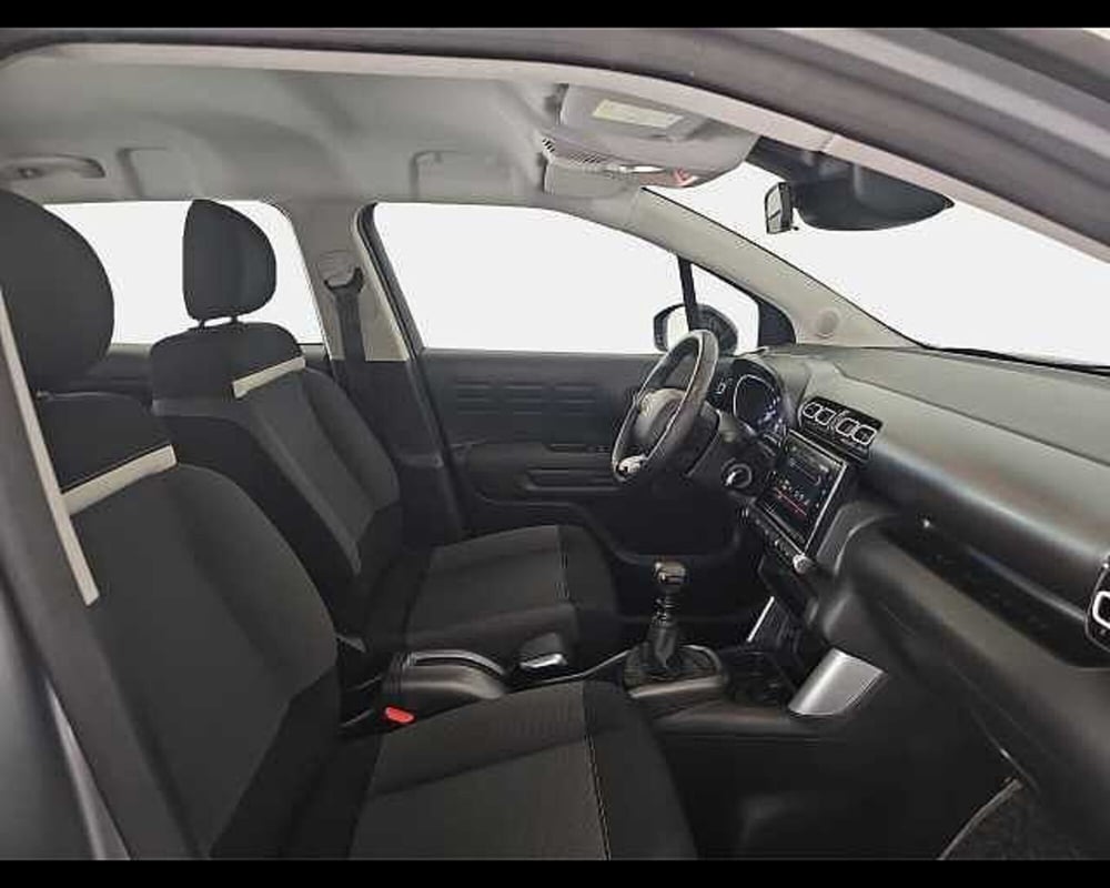 Citroen C3 Aircross usata a Roma (7)
