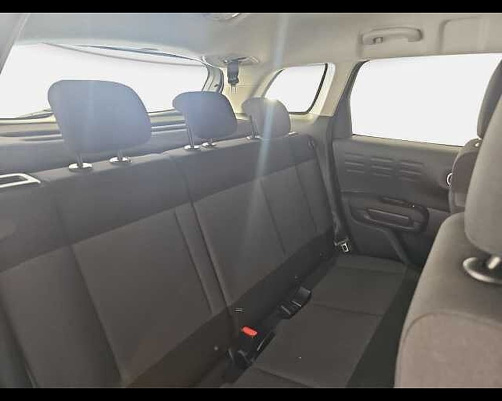 Citroen C3 Aircross usata a Roma (8)