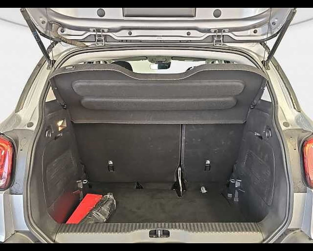 Citroen C3 Aircross usata a Roma (9)