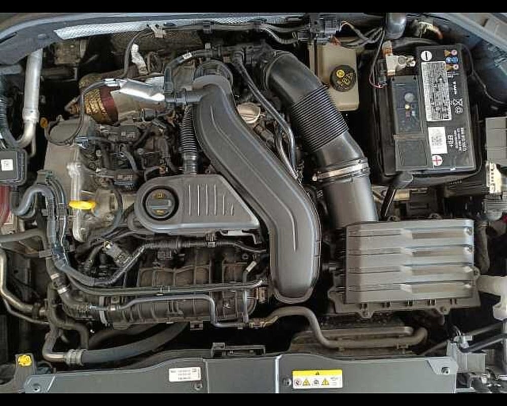 Volkswagen T-Roc usata a Roma (10)