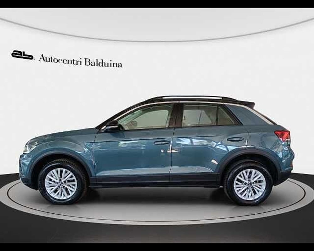 Volkswagen T-Roc usata a Roma (3)
