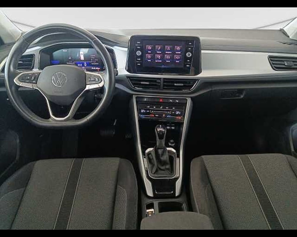 Volkswagen T-Roc usata a Roma (6)