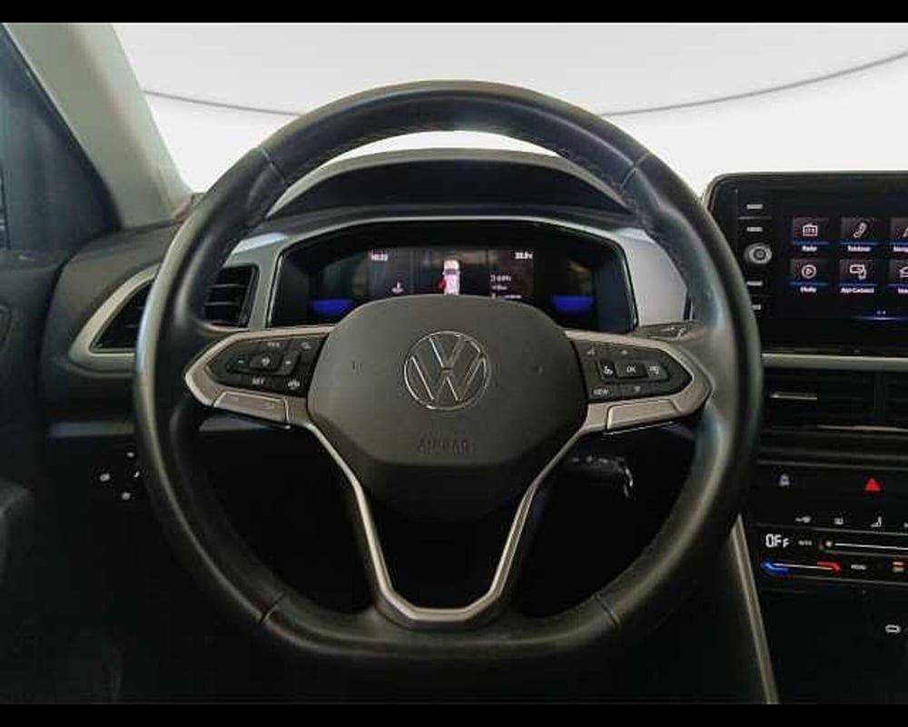 Volkswagen T-Roc usata a Roma (7)