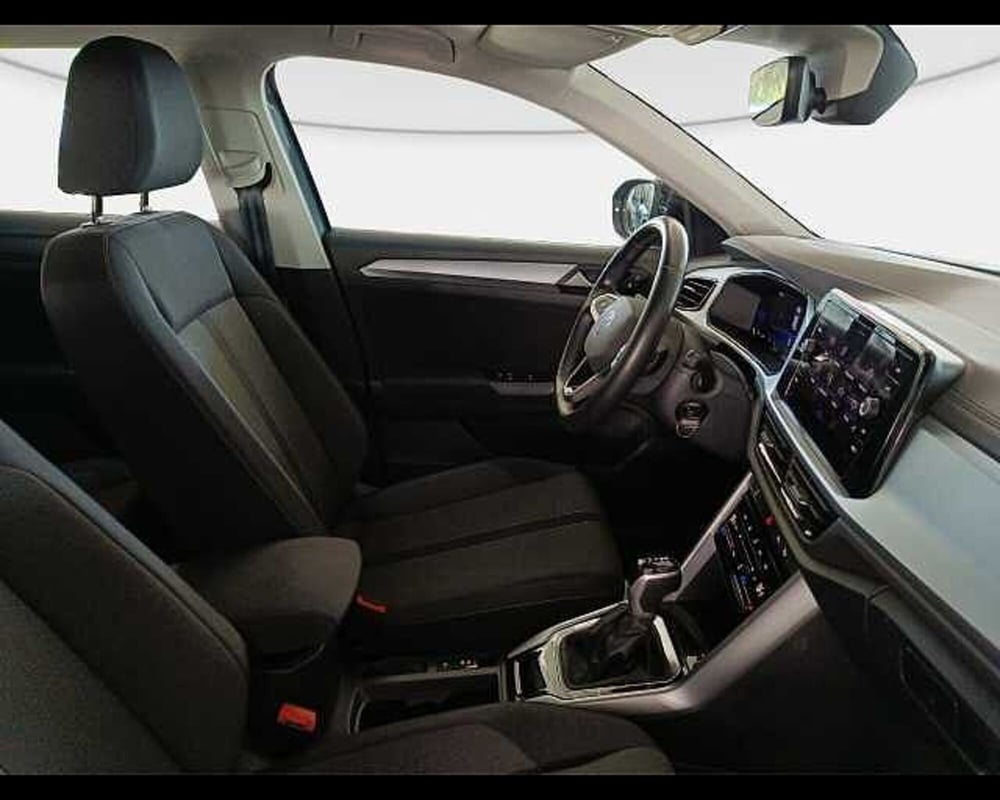 Volkswagen T-Roc usata a Roma (8)