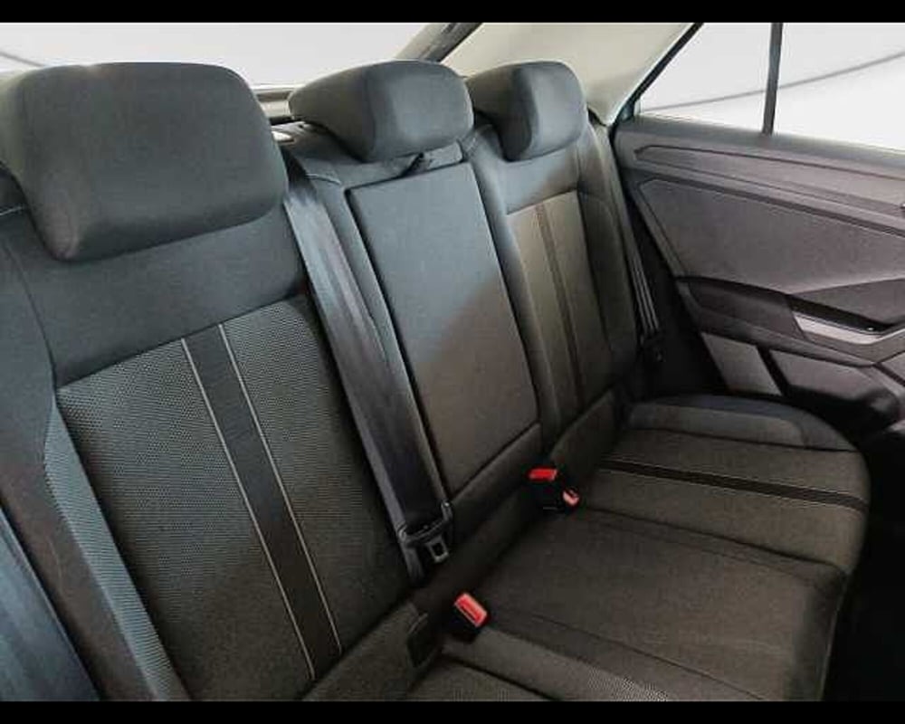 Volkswagen T-Roc usata a Roma (9)