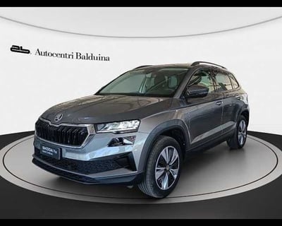 Skoda Karoq 1.5 tsi Style dsg del 2022 usata a Roma