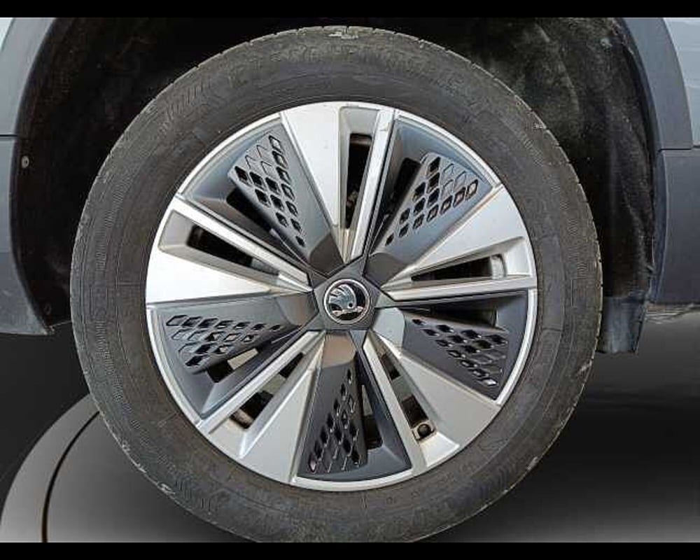 Skoda Karoq usata a Roma (12)