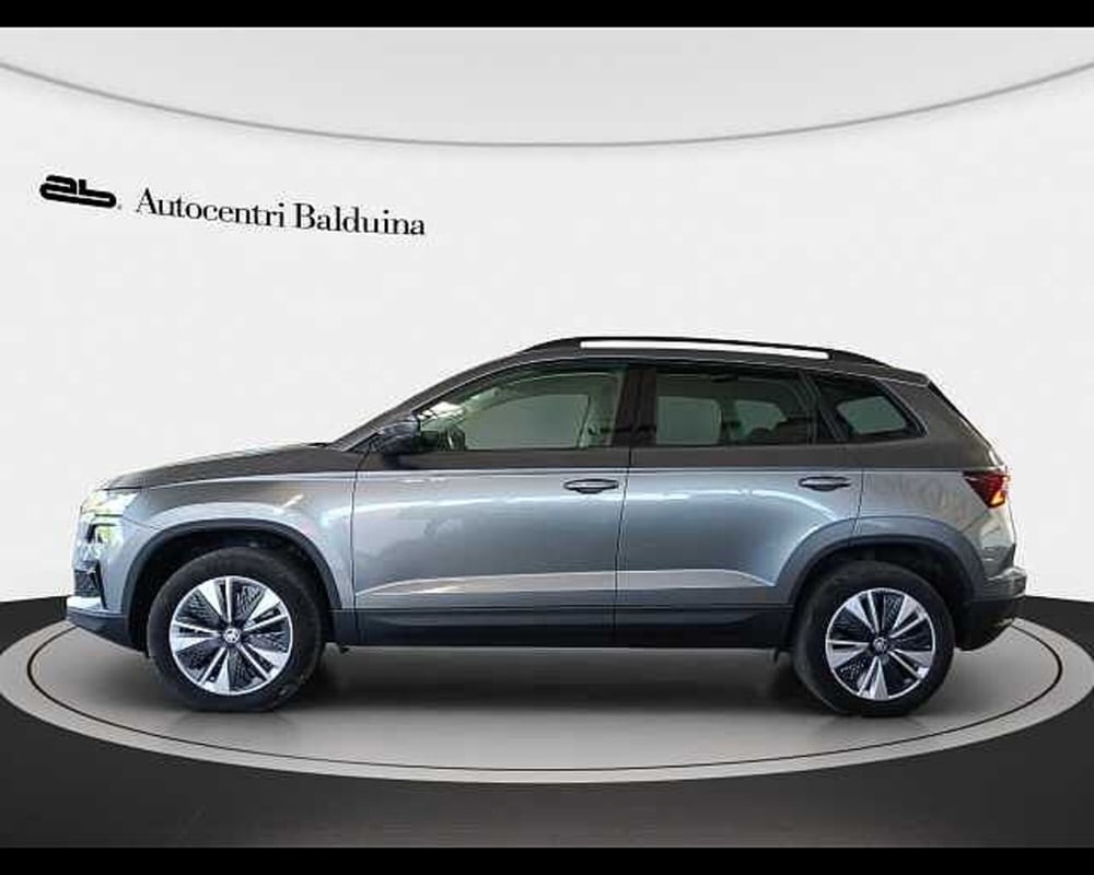 Skoda Karoq usata a Roma (3)