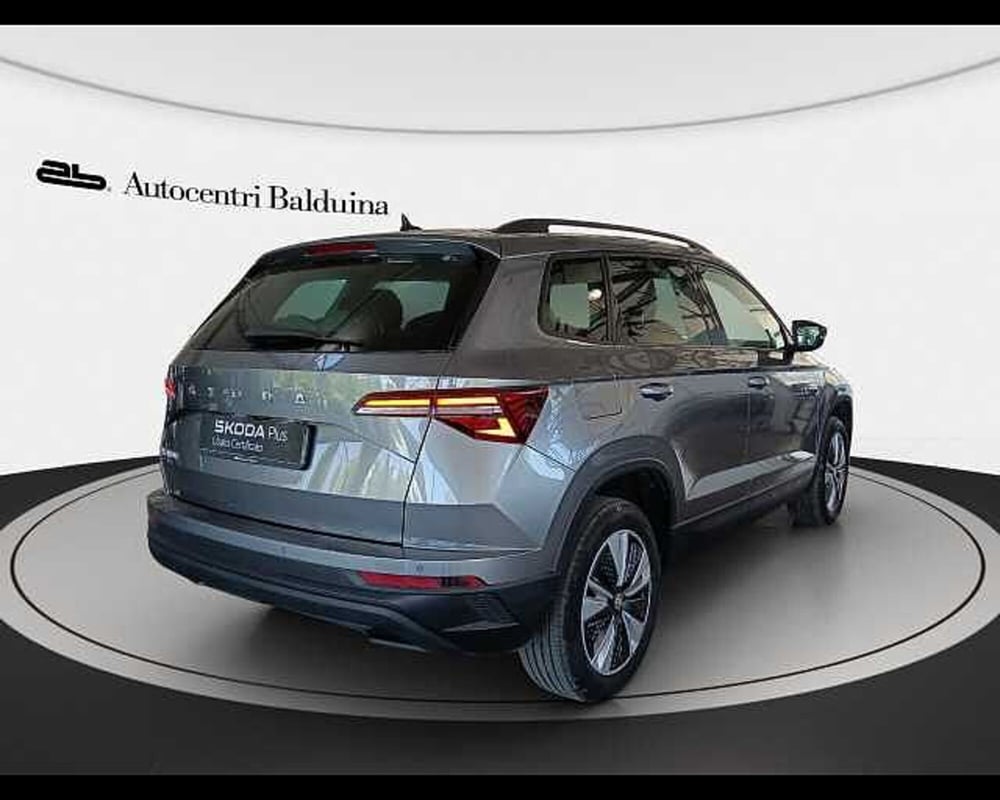Skoda Karoq usata a Roma (4)