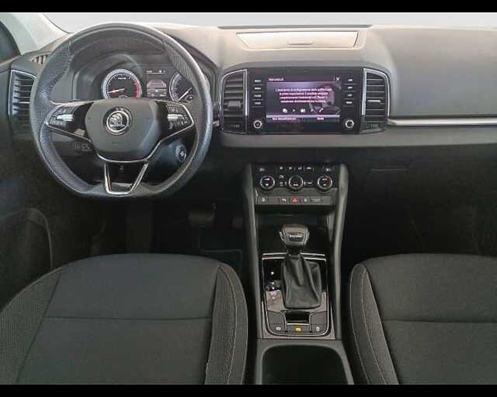 Skoda Karoq usata a Roma (6)