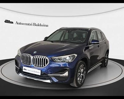 BMW X1 sDrive18d xLine Plus del 2019 usata a Roma