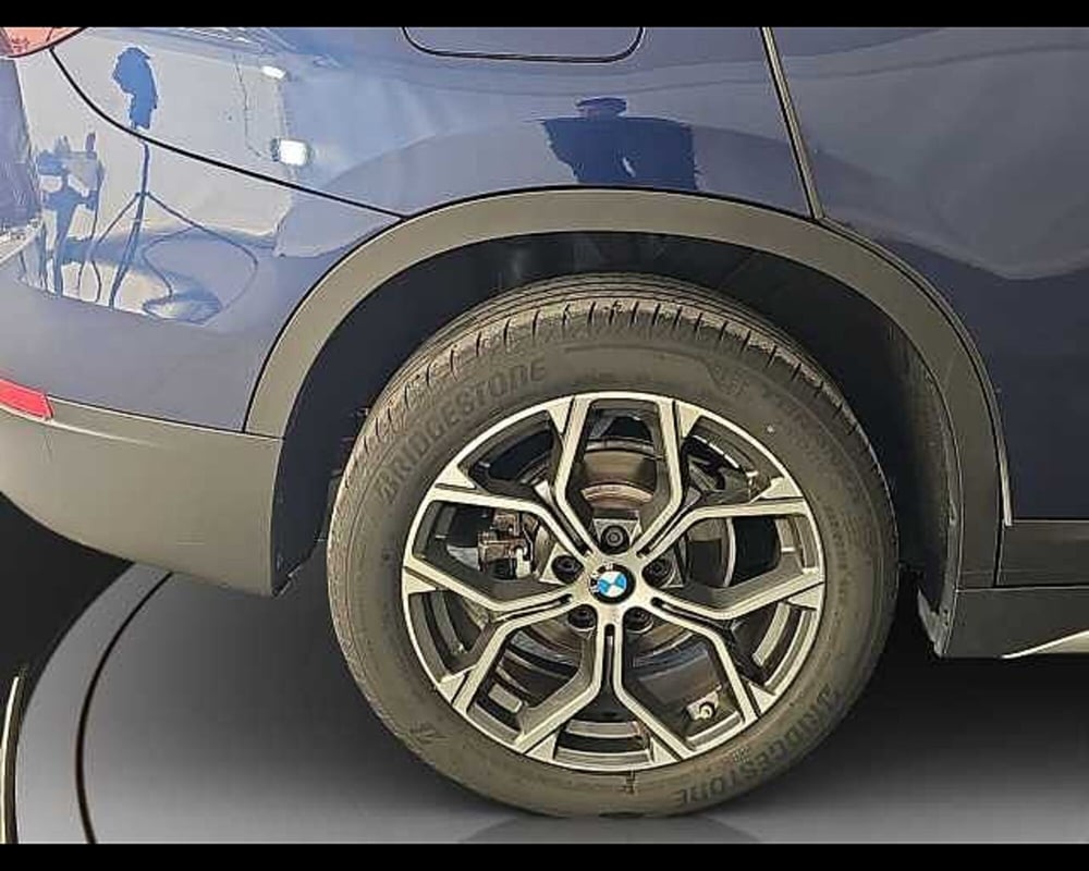 BMW X1 usata a Roma (11)