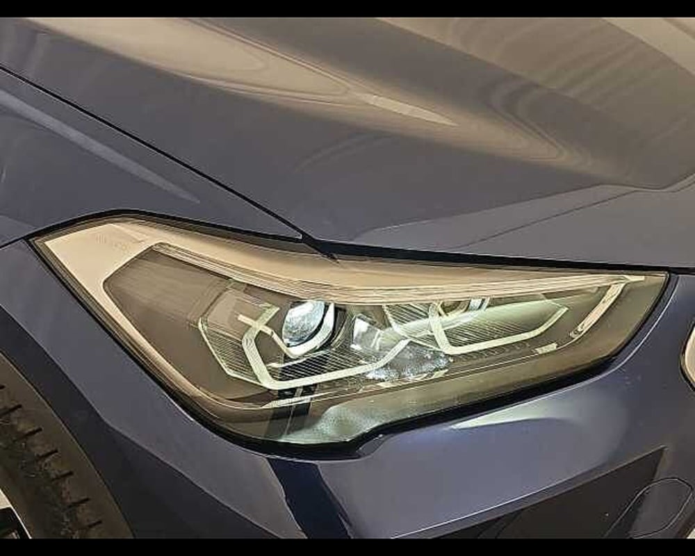 BMW X1 usata a Roma (12)