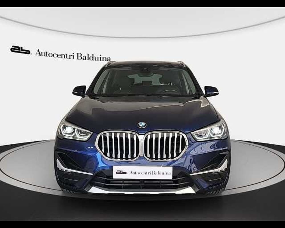 BMW X1 usata a Roma (2)