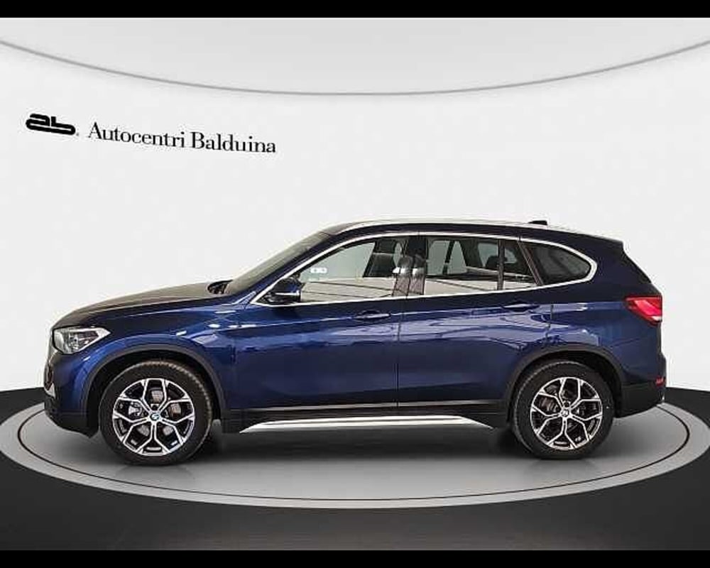 BMW X1 usata a Roma (3)
